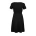 Robre manches courtes NEOBLU CAMILLE, Robe publicidad
