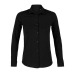 NEOBLU BALTHAZAR WOMEN - Camisa de punto mercerizado para mujer, Textiles Solares... publicidad
