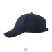 NEOBLU TOM - Gorra de 6 paneles, textil Sol's publicidad