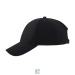 NEOBLU TOM - Gorra de 6 paneles, textil Sol's publicidad