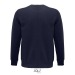 COMET - Sudadera unisex de cuello redondo, textil ecológico, reciclado, duradero o biológico publicidad