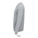 COMET - Sudadera unisex de cuello redondo regalo de empresa