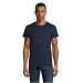 HOMBRES CRUZADAS - Camiseta de hombre de cuello redondo ajustada - Blanco, textil Sol's publicidad