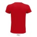 EPIC - Camiseta unisex ajustada de cuello redondo, Camiseta de algodón orgánico publicidad