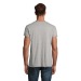 EPIC - Camiseta unisex ajustada de cuello redondo, Camiseta de algodón orgánico publicidad