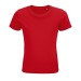 PIONEER KIDS - Camiseta niño jersey cuello redondo - Blanco, ropa infantil publicidad