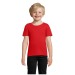 PIONEER KIDS - Camiseta niño jersey cuello redondo - Blanco, ropa infantil publicidad