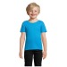 PIONEER KIDS - Camiseta niño jersey cuello redondo - Blanco regalo de empresa