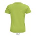 PIONEER KIDS - Camiseta niño jersey cuello redondo - Blanco regalo de empresa