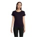 PIONEER WOMEN - Camiseta ajustada de cuello redondo para mujer - 3XL, Textiles Solares... publicidad