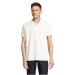 PLANET MEN - Polo de hombre - Blanco 3XL, textil Sol's publicidad