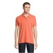 PLANET MEN - Polo de hombre - Blanco 3XL, textil Sol's publicidad