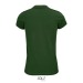 Polo femme léger coton bio 170g PLANET, polo femme publicidad