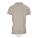 Polo femme léger coton bio 170g PLANET, polo femme publicidad