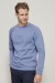 SPACE - Sudadera unisex de cuello redondo regalo de empresa
