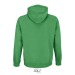 STELLAR - Sudadera con capucha unisex, textil Sol's publicidad