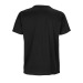 Camiseta de hombre 100% algodón orgánico boxy regalo de empresa