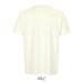Camiseta de hombre 100% algodón orgánico boxy, textil ecológico, reciclado, duradero o biológico publicidad