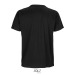 Camiseta de hombre 100% algodón orgánico boxy regalo de empresa