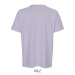 Camiseta de hombre 100% algodón orgánico boxy regalo de empresa