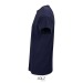 Camiseta de hombre 100% algodón orgánico boxy regalo de empresa
