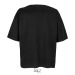 Camiseta de mujer 100% algodón orgánico Boxy regalo de empresa