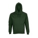 Sudadera con capucha de algodón y poliéster reciclado Condor regalo de empresa