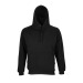 Sudadera con capucha de algodón y poliéster reciclado Condor, varios textiles ecológicos, reciclados, sostenibles u orgánicos publicidad
