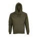 Sudadera con capucha de algodón y poliéster reciclado Condor regalo de empresa