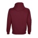 Sudadera con capucha de algodón y poliéster reciclado Condor, varios textiles ecológicos, reciclados, sostenibles u orgánicos publicidad