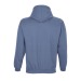 Sudadera con capucha de algodón y poliéster reciclado Condor, varios textiles ecológicos, reciclados, sostenibles u orgánicos publicidad
