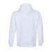 Sudadera con capucha de algodón y poliéster reciclado Condor, varios textiles ecológicos, reciclados, sostenibles u orgánicos publicidad