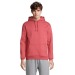 Sudadera con capucha de algodón y poliéster reciclado Condor, varios textiles ecológicos, reciclados, sostenibles u orgánicos publicidad