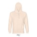 Sudadera con capucha de algodón y poliéster reciclado Condor regalo de empresa