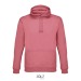 Sudadera con capucha de algodón y poliéster reciclado Condor, varios textiles ecológicos, reciclados, sostenibles u orgánicos publicidad