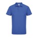 Polo sport 1er prix PITCHER, T-shirt de sport respirant publicidad