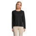 T-shirt manches longues MONARCH femme, T-shirt femme publicidad