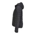 STREAM HOODED WOMEN, Doudoune publicidad