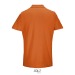 Polo manches courtes 170g PULSE, Polo manches courtes publicidad