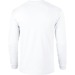 Camiseta blanca de manga larga Ultra Gildan regalo de empresa