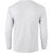 Camiseta blanca de manga larga Ultra Gildan regalo de empresa