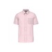 Blusa Kariban Ace Polialgodón Blanco, Textil Kariban publicidad