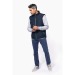 Bodywarmer kariban, Bodywarmer ou veste sans manches publicidad