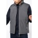 Bodywarmer kariban, Bodywarmer ou veste sans manches publicidad