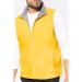 Bodywarmer doublé polaire, Bodywarmer ou veste sans manches publicidad