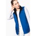 Bodywarmer doublé polaire, Bodywarmer ou veste sans manches publicidad