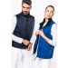 Bodywarmer doublé polaire, Bodywarmer ou veste sans manches publicidad