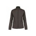 Chaqueta polar Kariban para mujer, chaqueta polar publicidad