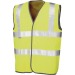 Gilet de sécurité Result, Textile Result publicidad