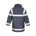 Parka sécurité matélassée Result, veste de travail publicidad